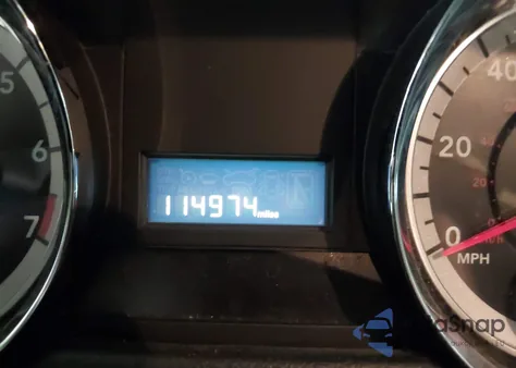 2016 Dodge Grand Caravan American Value Pkg z USA, uszkodzony, nr VIN 2C4RDGBG3GR396780